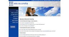 Desktop Screenshot of coeconsult.com.au